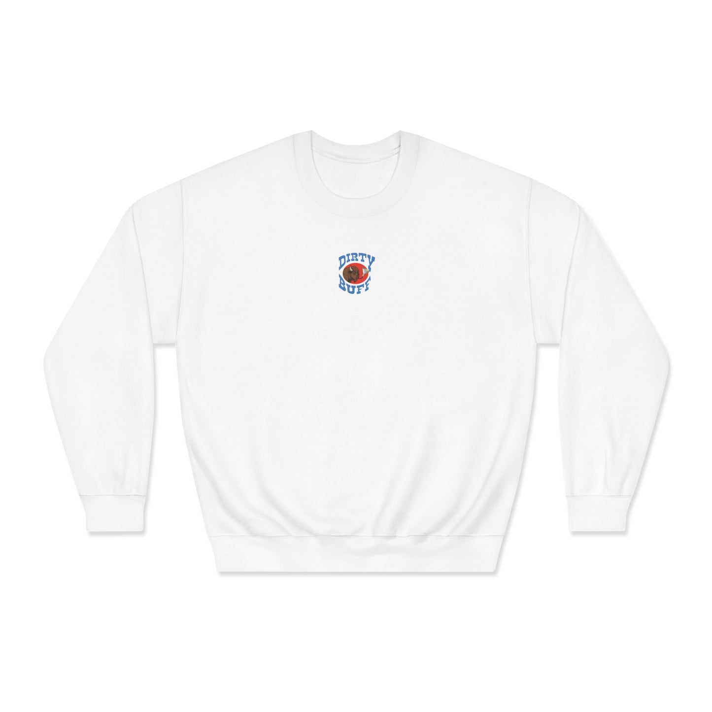 DIRTY BUFF Crewneck Sweatshirt