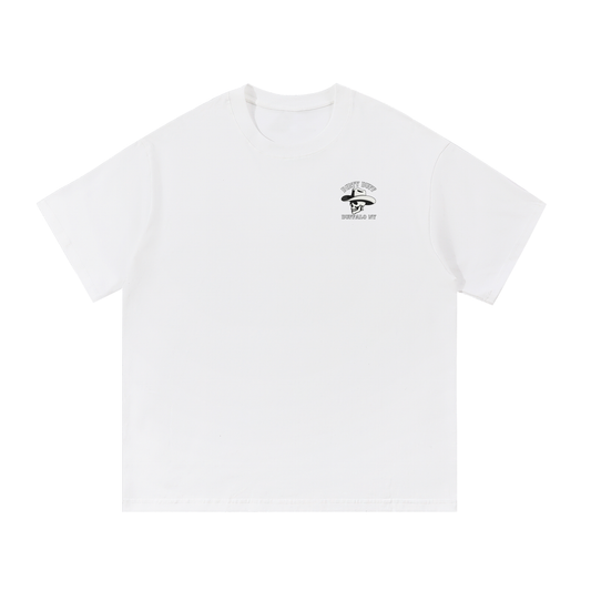 Buffalo Cowboy Tee