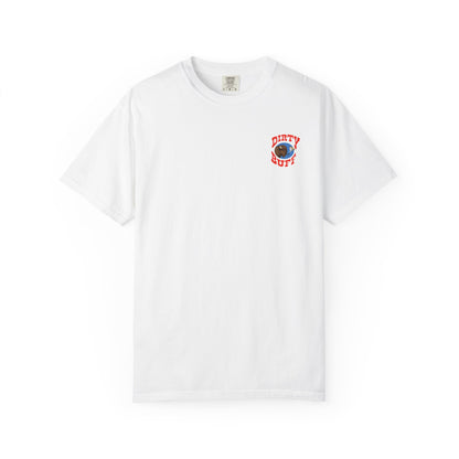 Dirty Buff OG Graphic Tee (Red Txt)