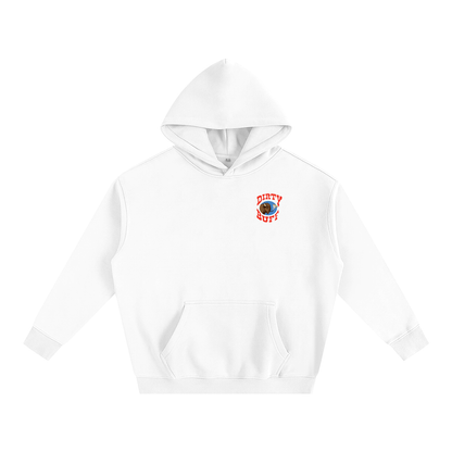 OG Dirty Buff Oversized Fleeced Hoodie