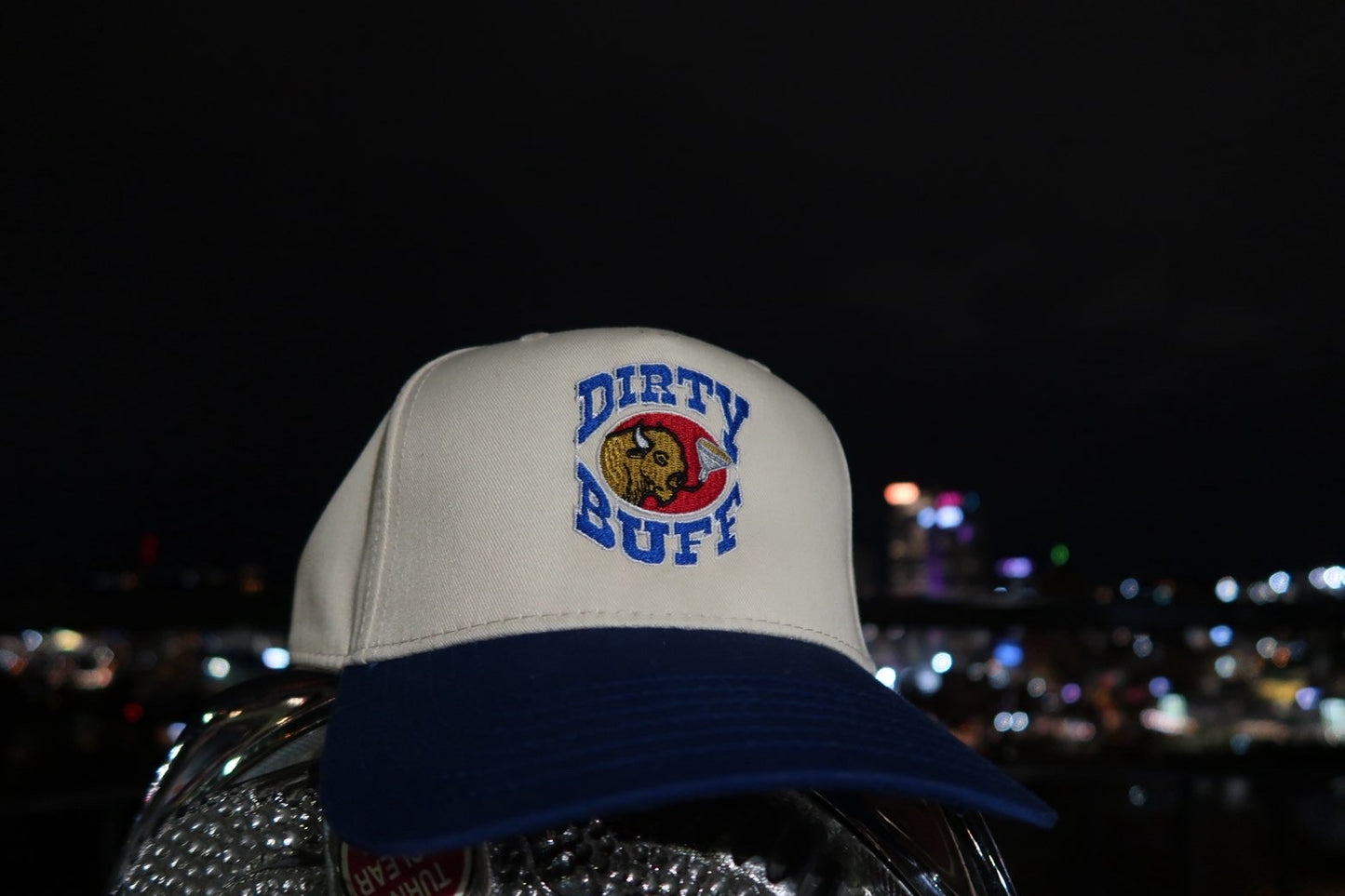 OG DIRTY BUFF CAP