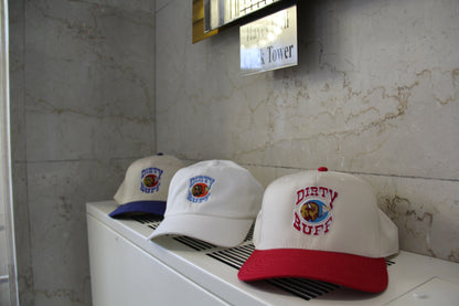 RED OG DIRTY BUFF CAP